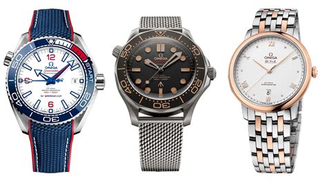 best omega watches uk